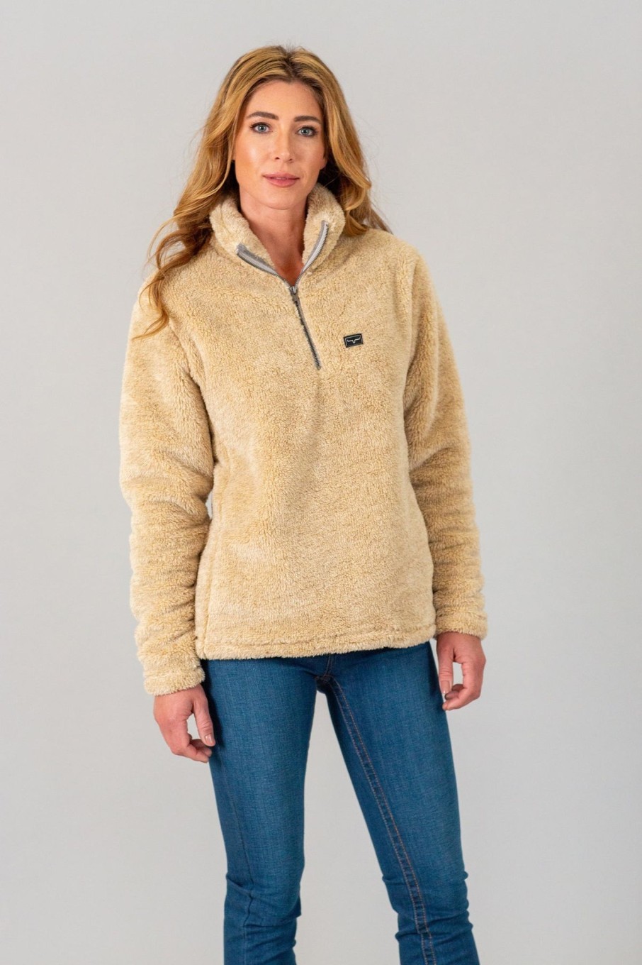 Women Kimes Ranch | Ll Bourbon Sweatshirt