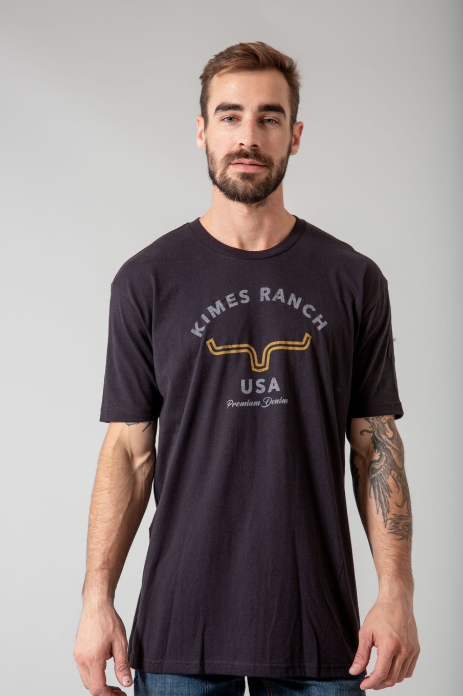 Men Kimes Ranch | Arch Shirt