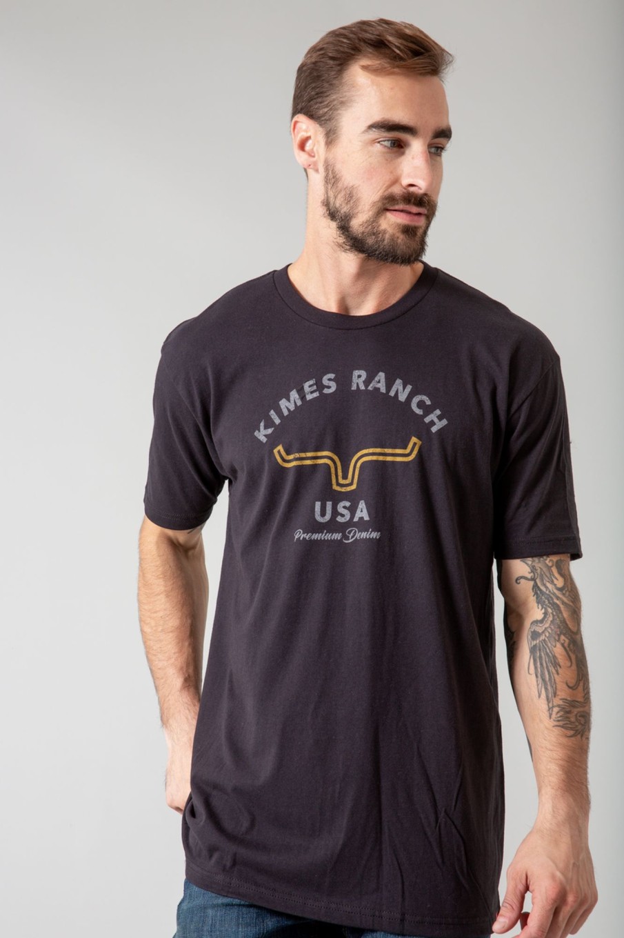 Men Kimes Ranch | Arch Shirt