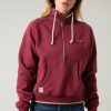 Women Kimes Ranch | Malta Cropped Quarter Zip Sweatshirt