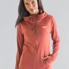 Women Kimes Ranch | Lovell Zip Front Jacket