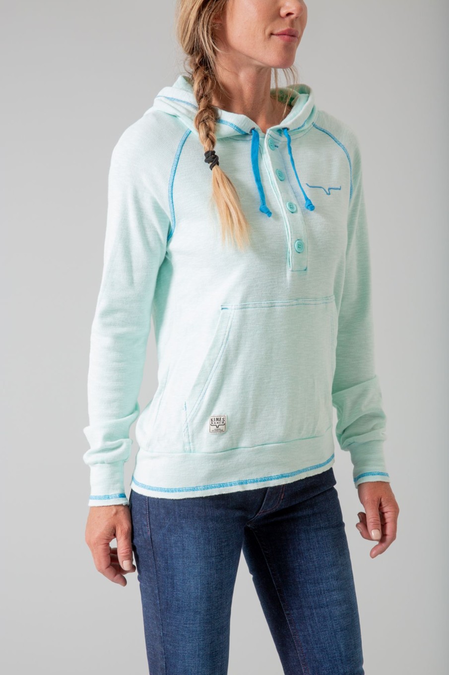 Women Kimes Ranch | Sunrise Hoodie