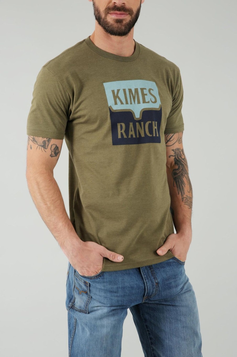 Men Kimes Ranch | Explicit Warning Shirt