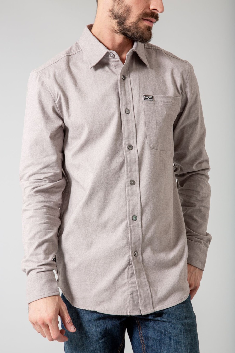 Men Kimes Ranch | Cochise Dress Shirt