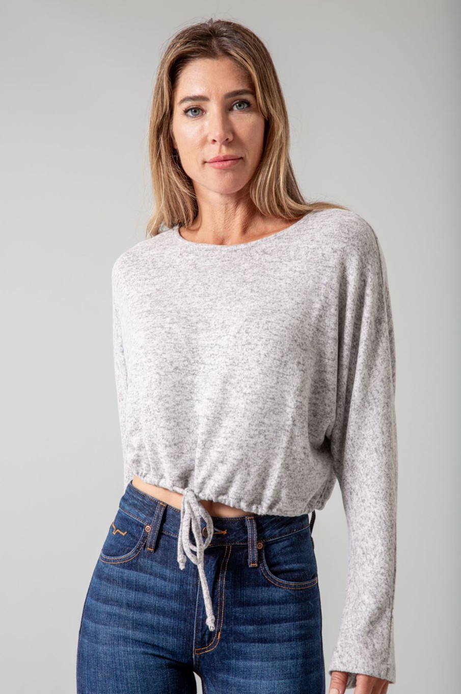 Women Kimes Ranch | Moab Crew Top