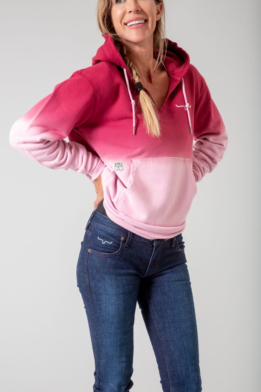 Women Kimes Ranch | Sante Fe Hoodie