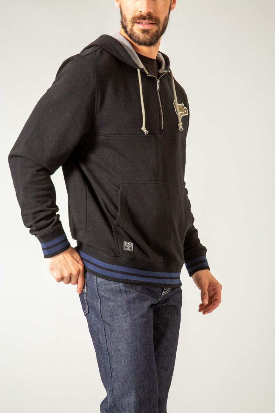 Men Kimes Ranch | Team One Hoodie