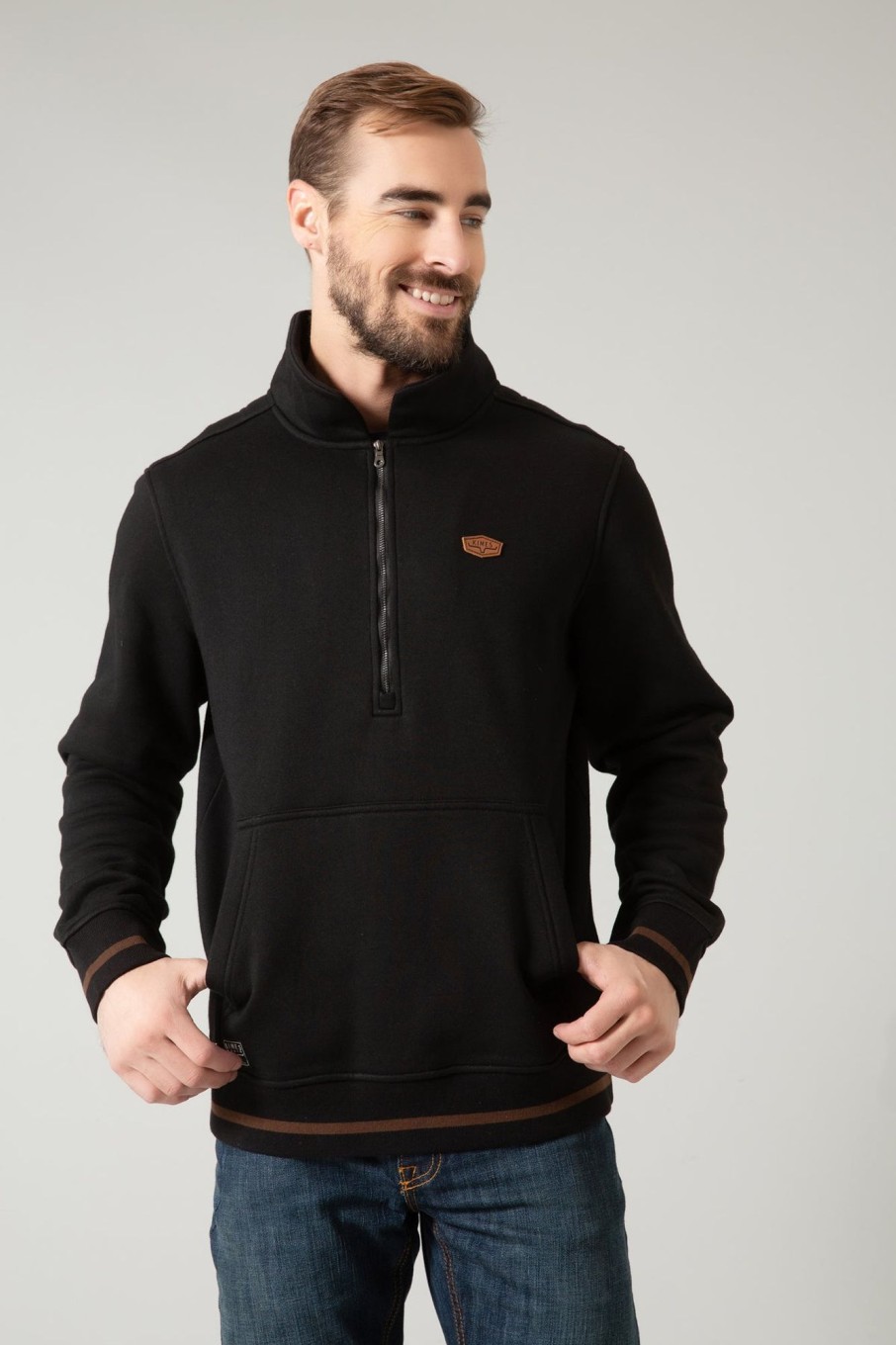 Men Kimes Ranch | Boxer Qz Sweatshirt