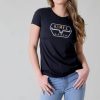 Women Kimes Ranch | Ladies Distance Tee Shirt