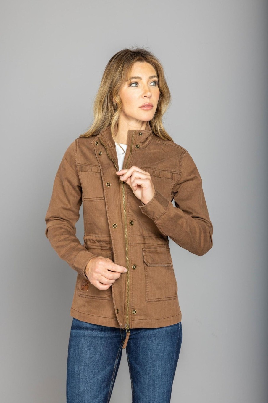 Women Kimes Ranch | Riggin Utility Jacket