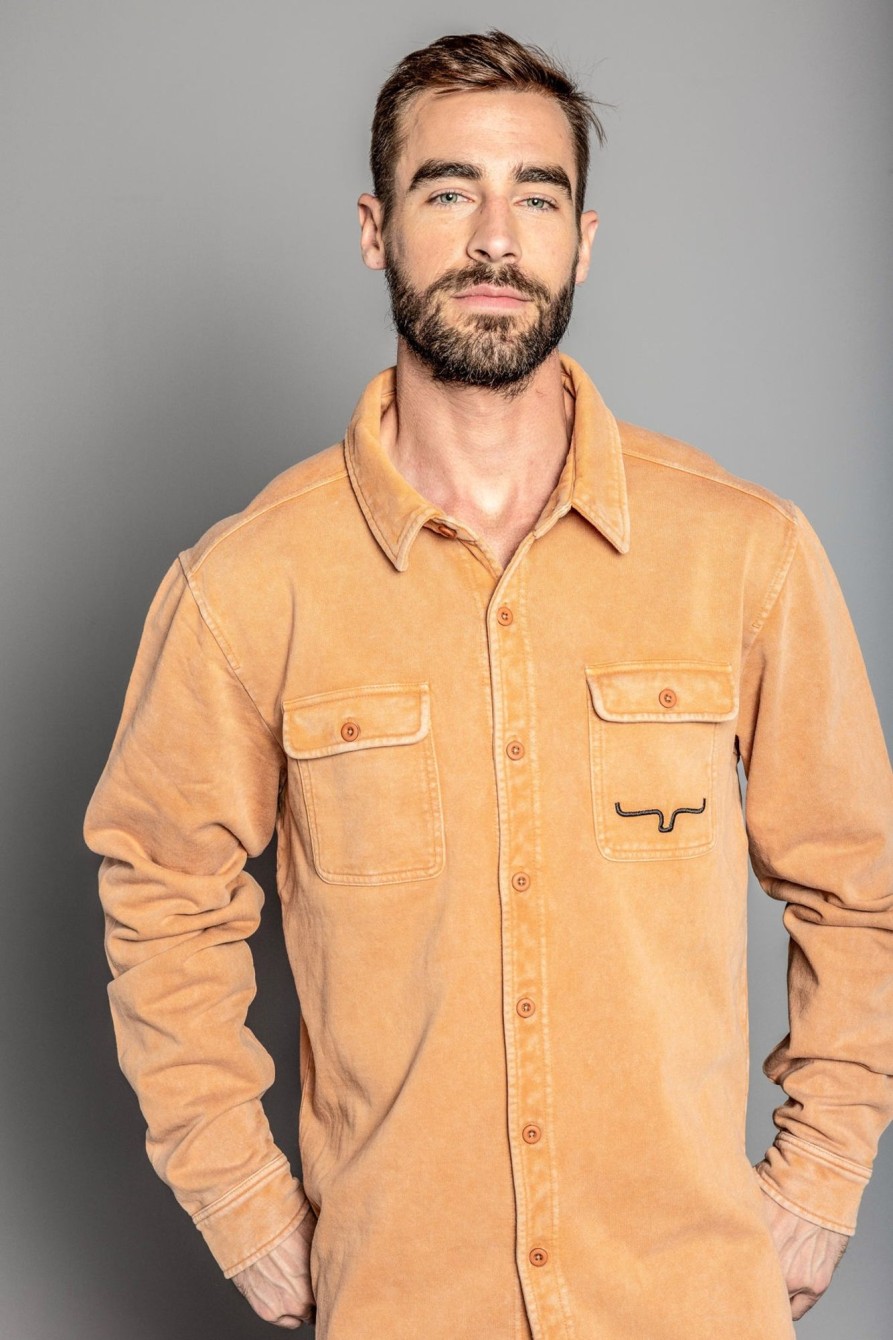 Men Kimes Ranch | Ft Work Shirt Jacket