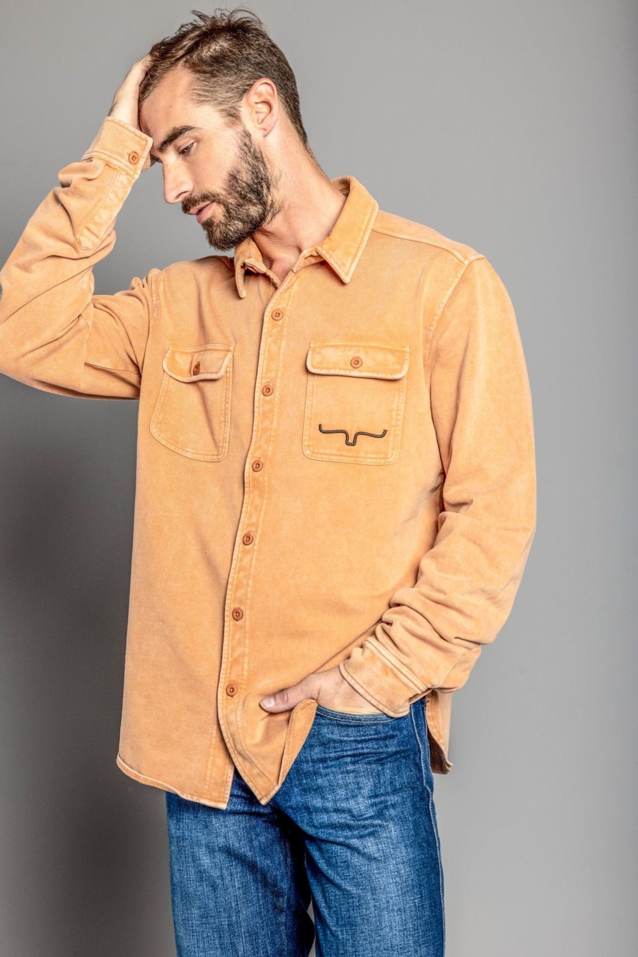 Men Kimes Ranch | Ft Work Shirt Jacket