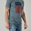 Men Kimes Ranch | Cody Tee Shirt