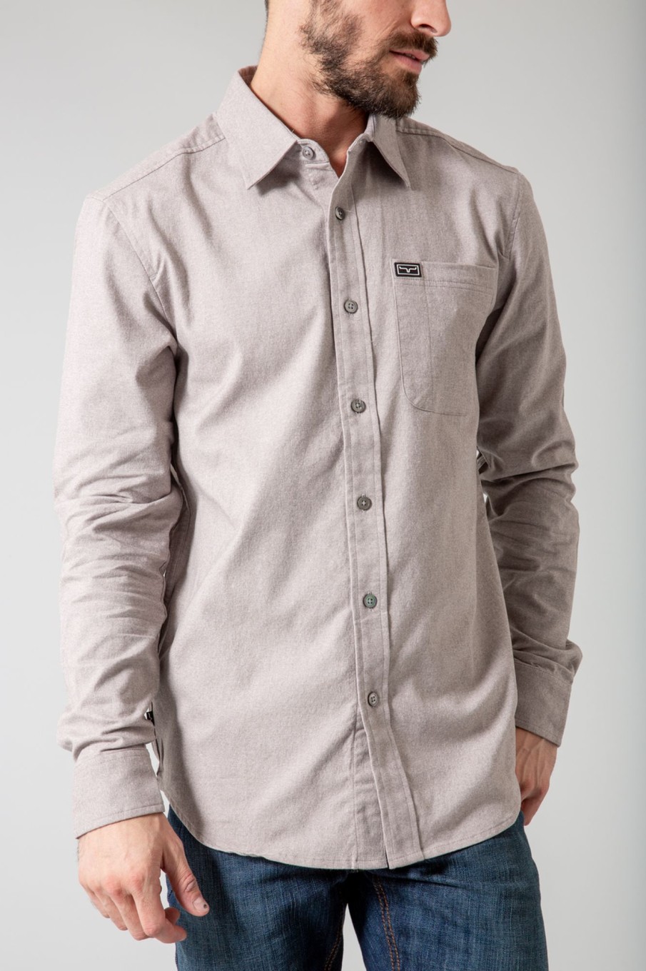 Men Kimes Ranch | Cochise Dress Shirt