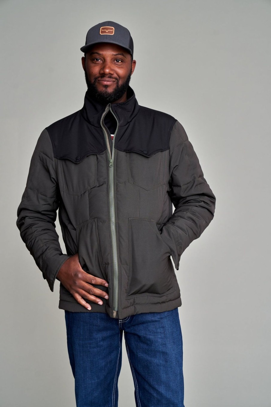 Men Kimes Ranch | Colt Jacket