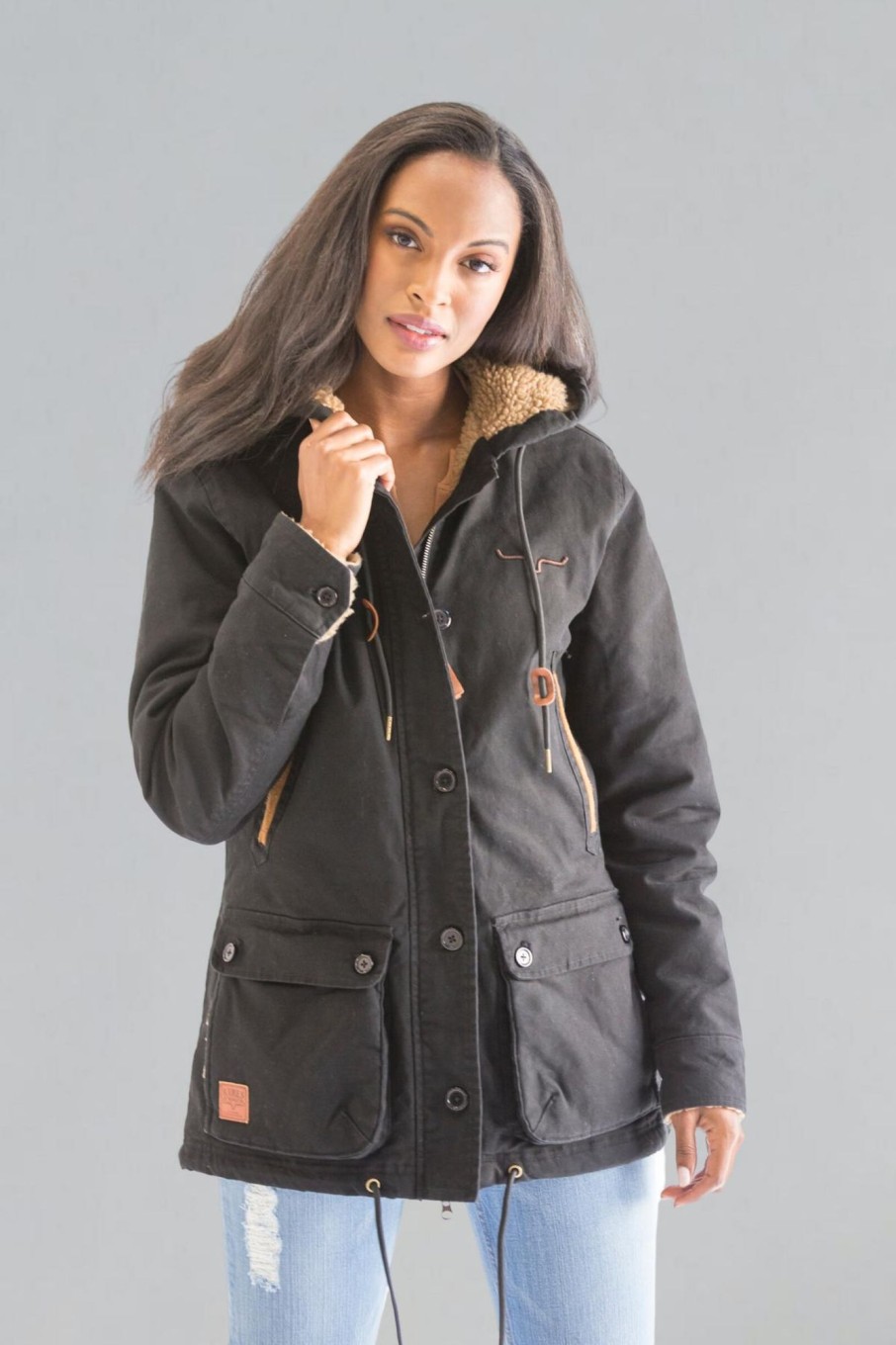 Women Kimes Ranch | Awa Jacket