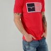 Men Kimes Ranch | American Trucker Tee Shirt