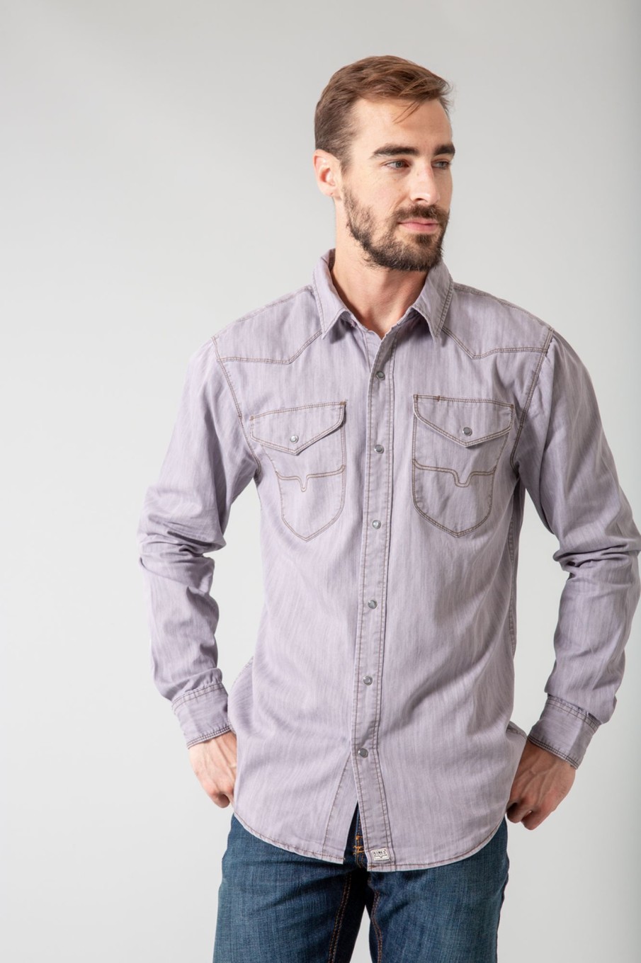 Men Kimes Ranch | Grimes Dress Shirt