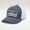 Hats Kimes Ranch | 110 Fire Ex Trucker Hat