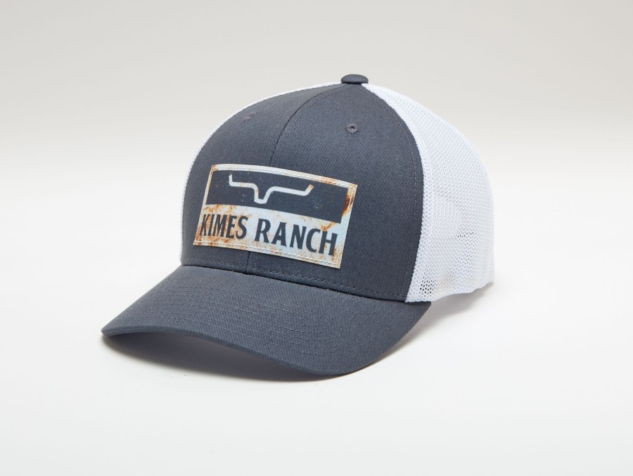 Hats Kimes Ranch | 110 Fire Ex Trucker Hat