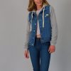 Women Kimes Ranch | Smokey Mountain Jacket Oatmeal