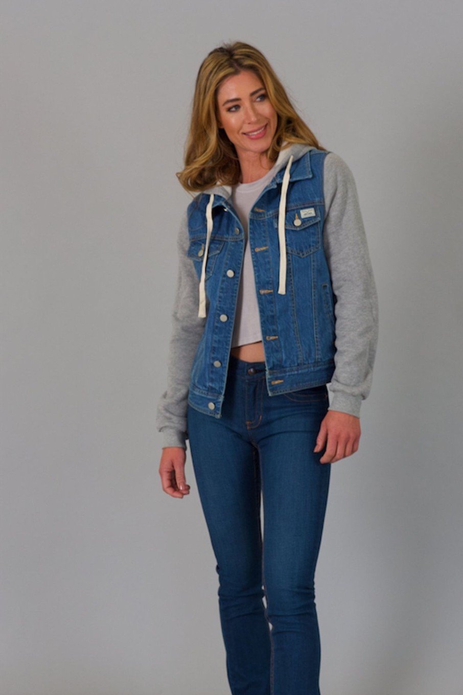 Women Kimes Ranch | Smokey Mountain Jacket Oatmeal