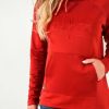 Women Kimes Ranch | Sedona Bossed Hoodie