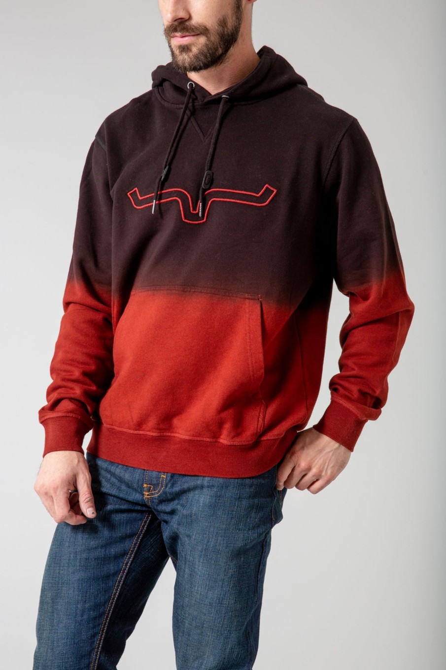 Men Kimes Ranch | Layton 22 Hoodie