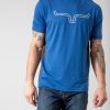 Men Kimes Ranch | Phase 2 Tech Tee Shirt