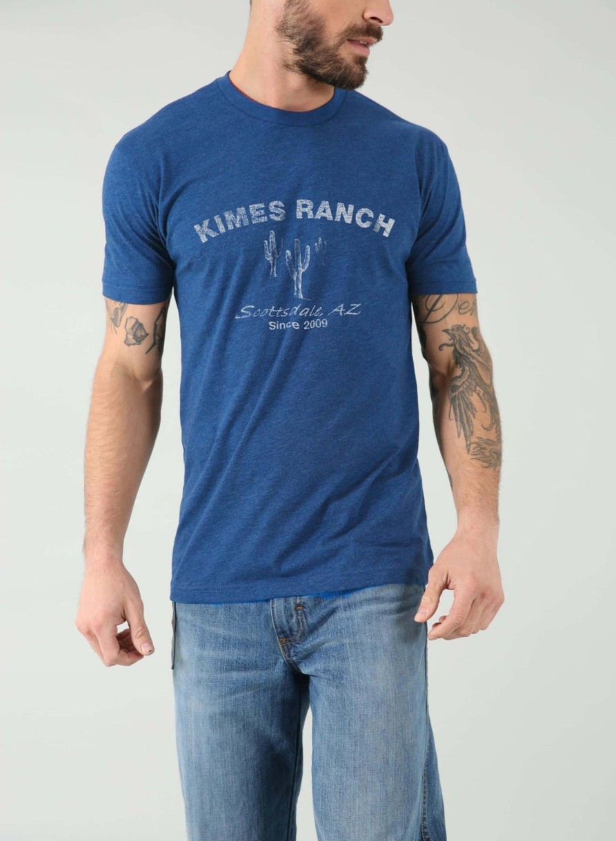 Men Kimes Ranch | Welcome Tee Shirt