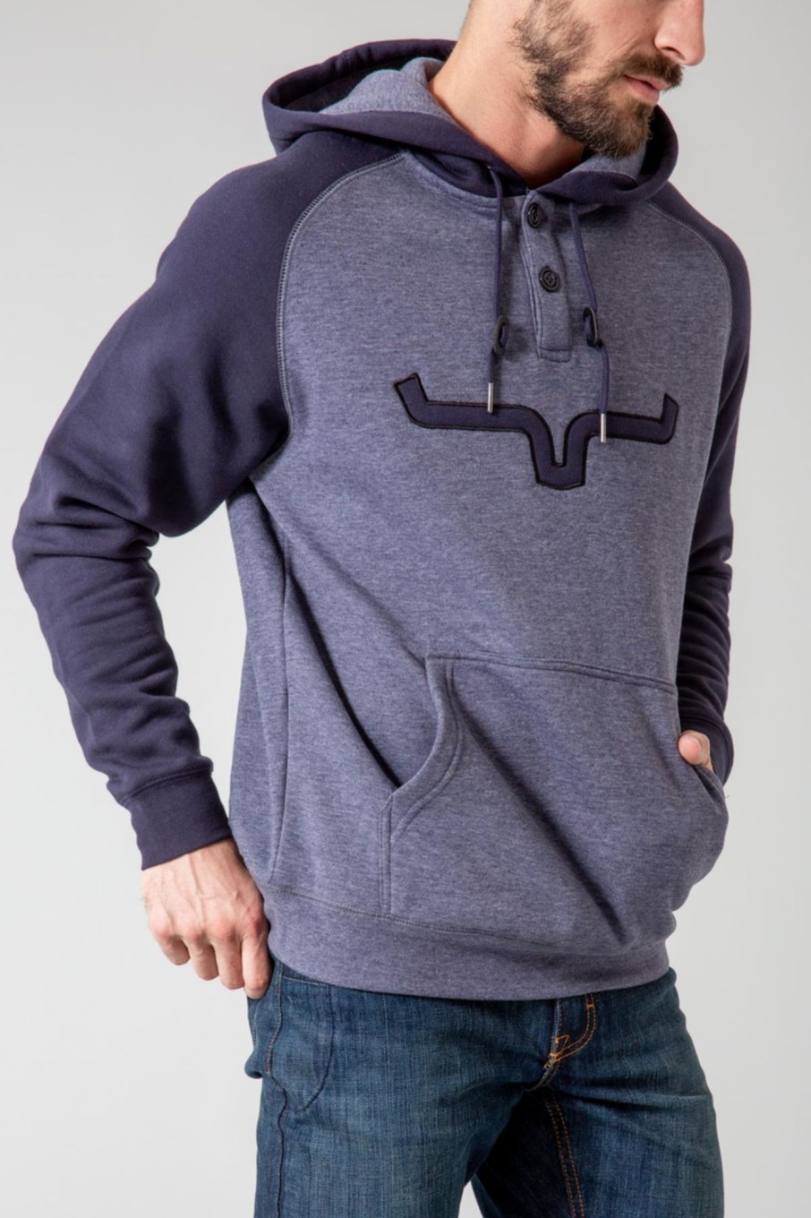 Men Kimes Ranch | Blaze 2 Hoodie