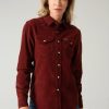 Women Kimes Ranch | Dixon Cord Top