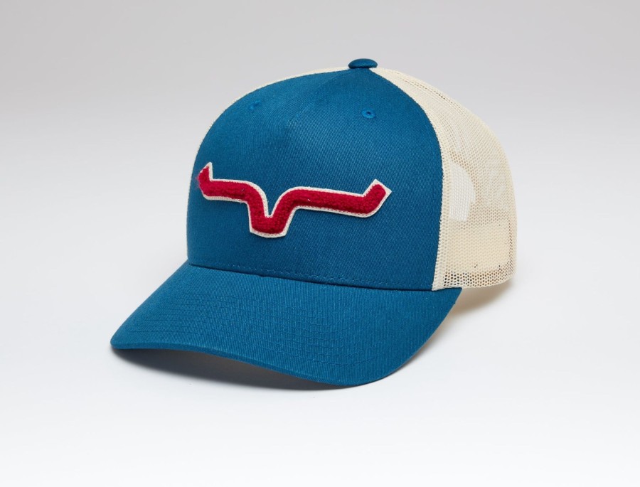 Hats Kimes Ranch | Tracker Trucker Hat