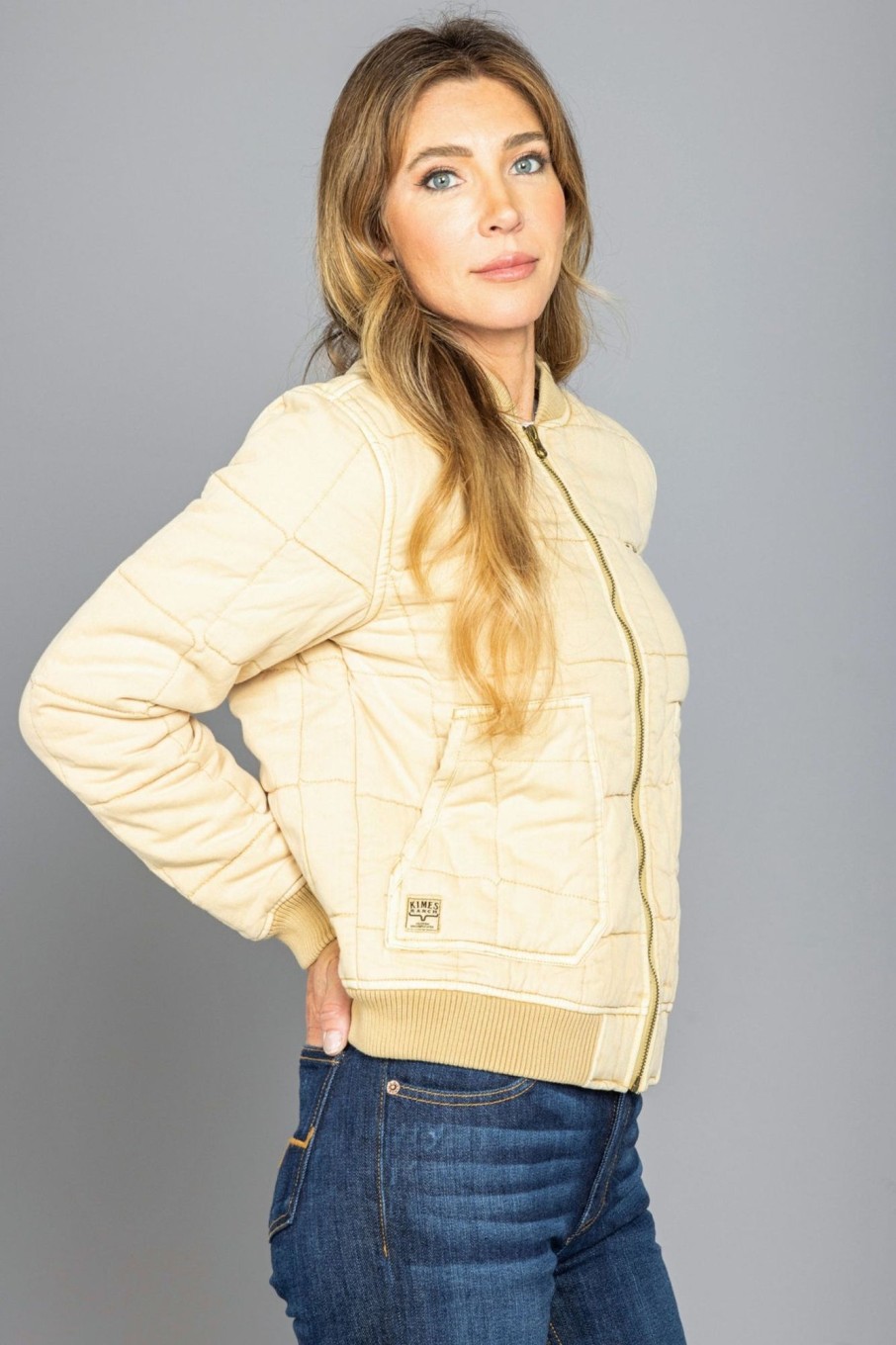 Women Kimes Ranch | Bronc Bomber Jacket