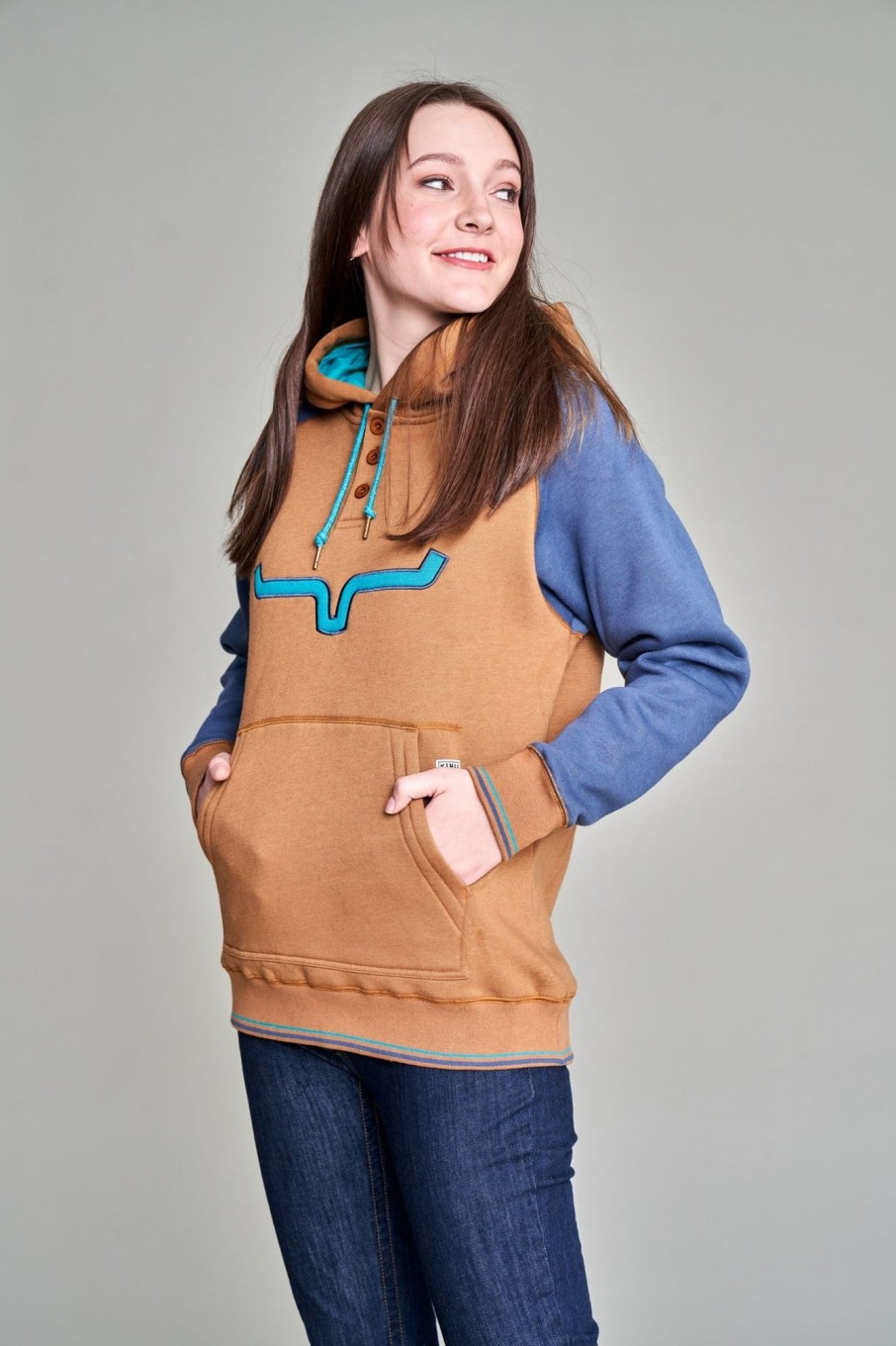 Women Kimes Ranch | Amigo Hoodie