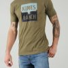 Men Kimes Ranch | Explicit Warning Shirt