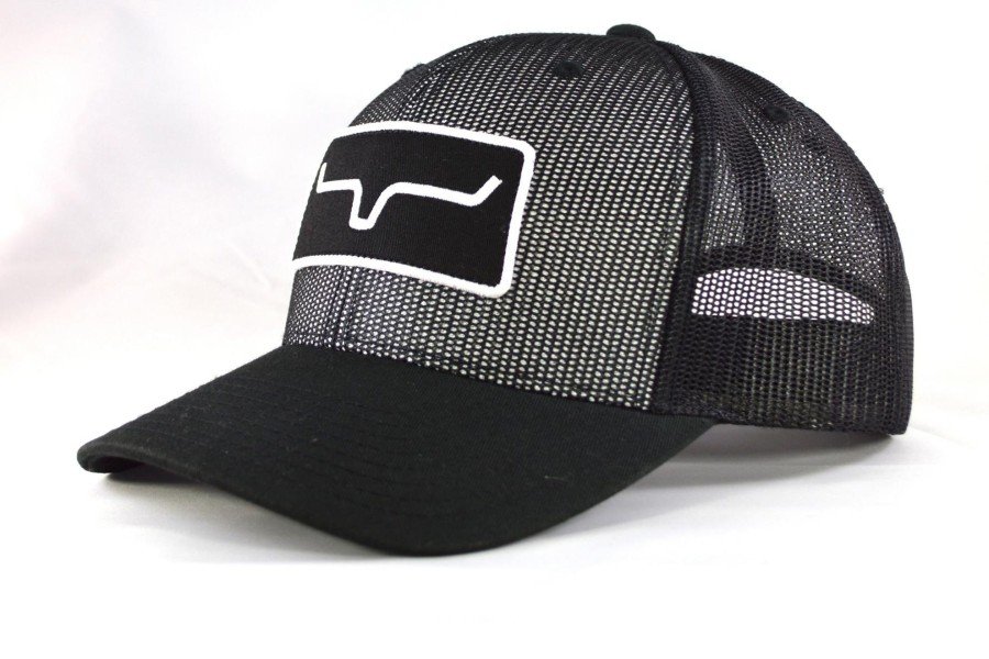 Hats Kimes Ranch | All Mesh Trucker Hat