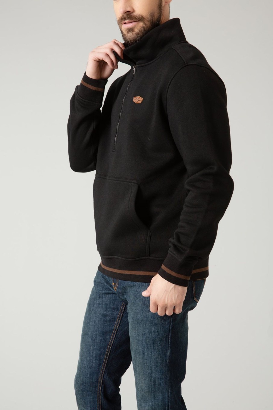 Men Kimes Ranch | Boxer Qz Sweatshirt