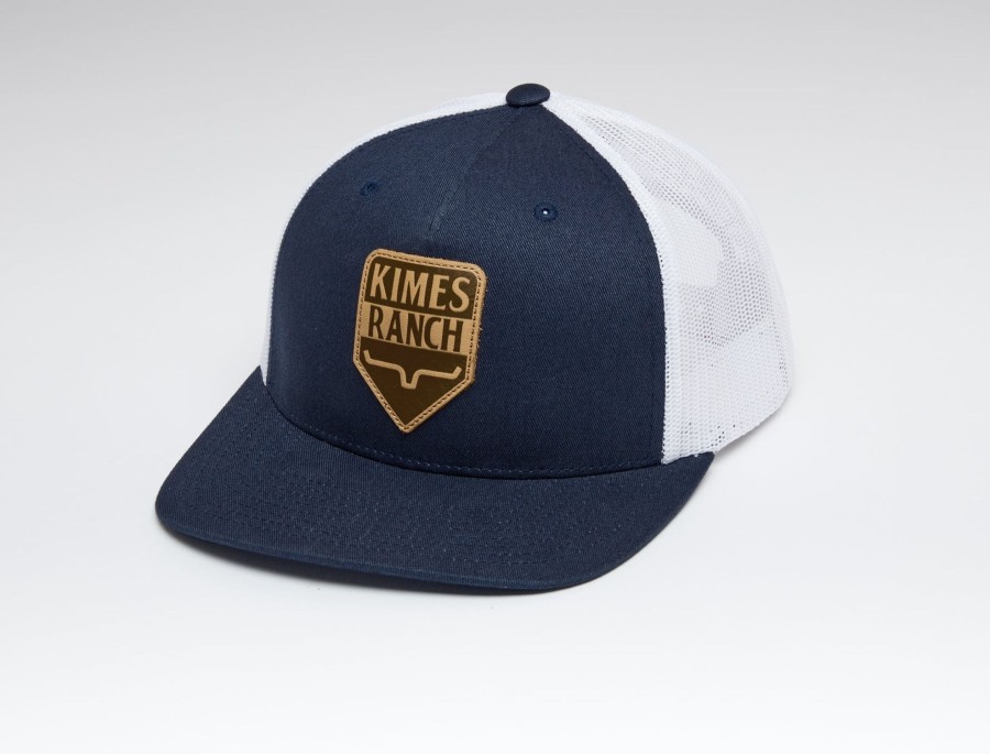 Hats Kimes Ranch | Drop In Trucker Hat