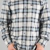 Men Kimes Ranch | Twin Peaks Flannel Dress Shirt