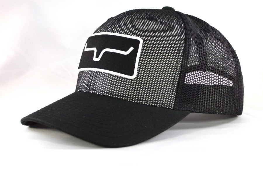 Hats Kimes Ranch | All Mesh Trucker Hat