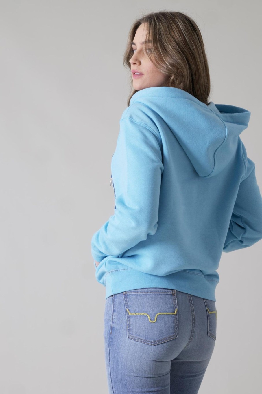 Women Kimes Ranch | North Star Hoodie