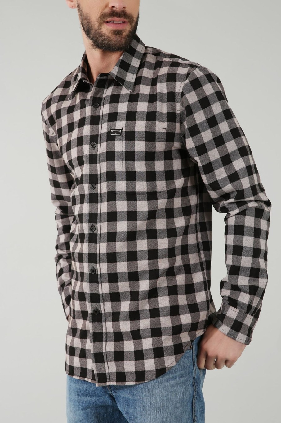 Men Kimes Ranch | Garrison Dress Shirt