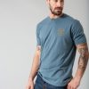 Men Kimes Ranch | Shielded Trucker Shirt