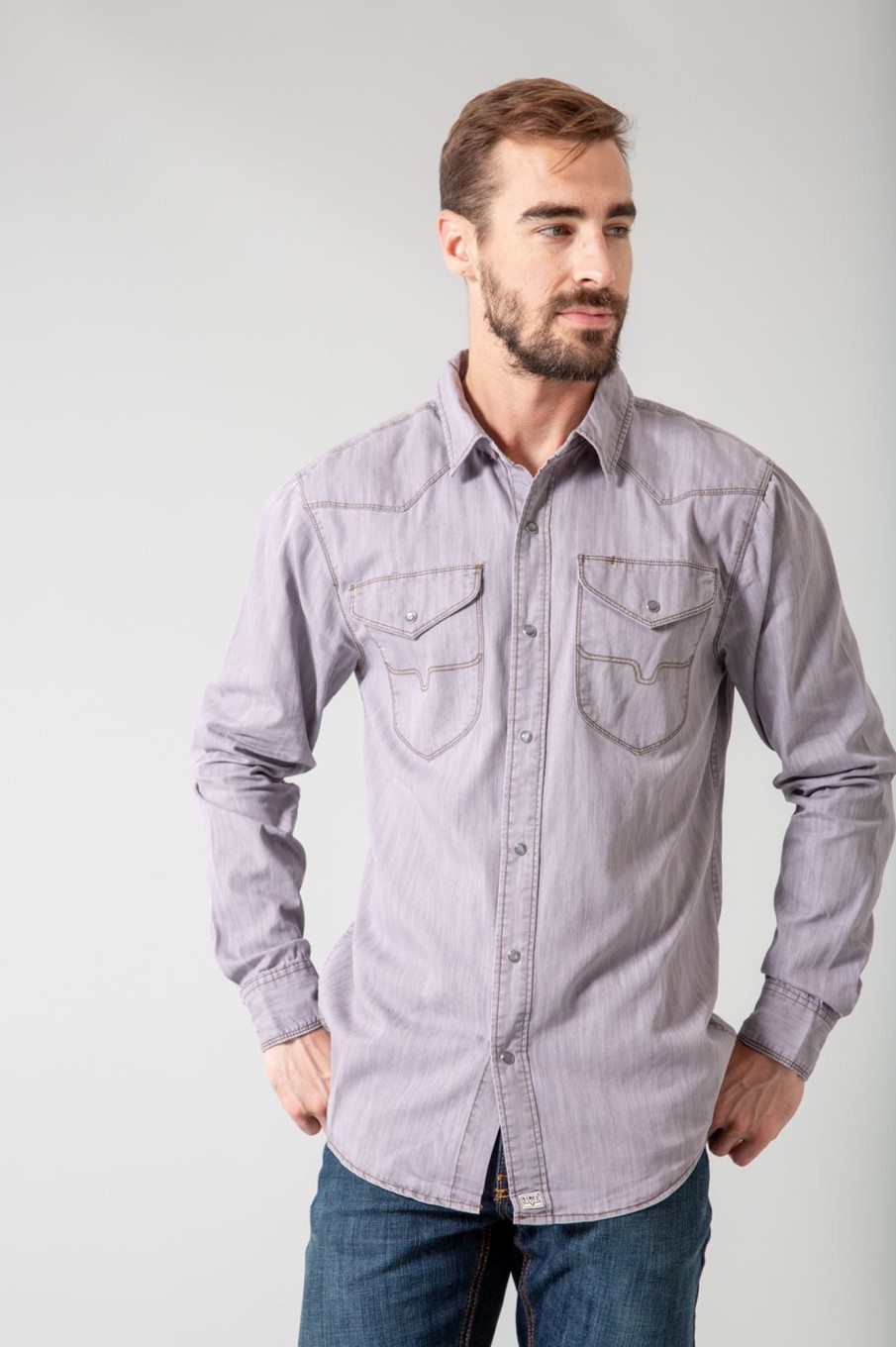 Men Kimes Ranch | Grimes Dress Shirt