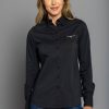 Women Kimes Ranch | Ladies Kr Team Shirt Long Top