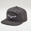 Hats Kimes Ranch | Arched Trucker Hat