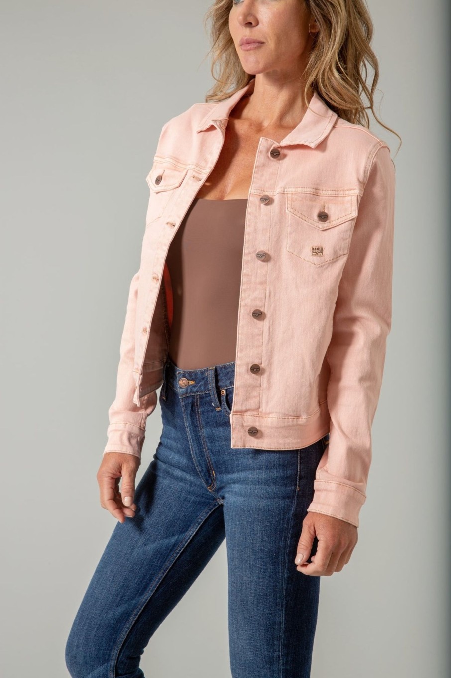 Women Kimes Ranch | Winslow Trucker Jacket