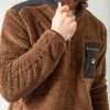 Men Kimes Ranch | Whiskey Sweater