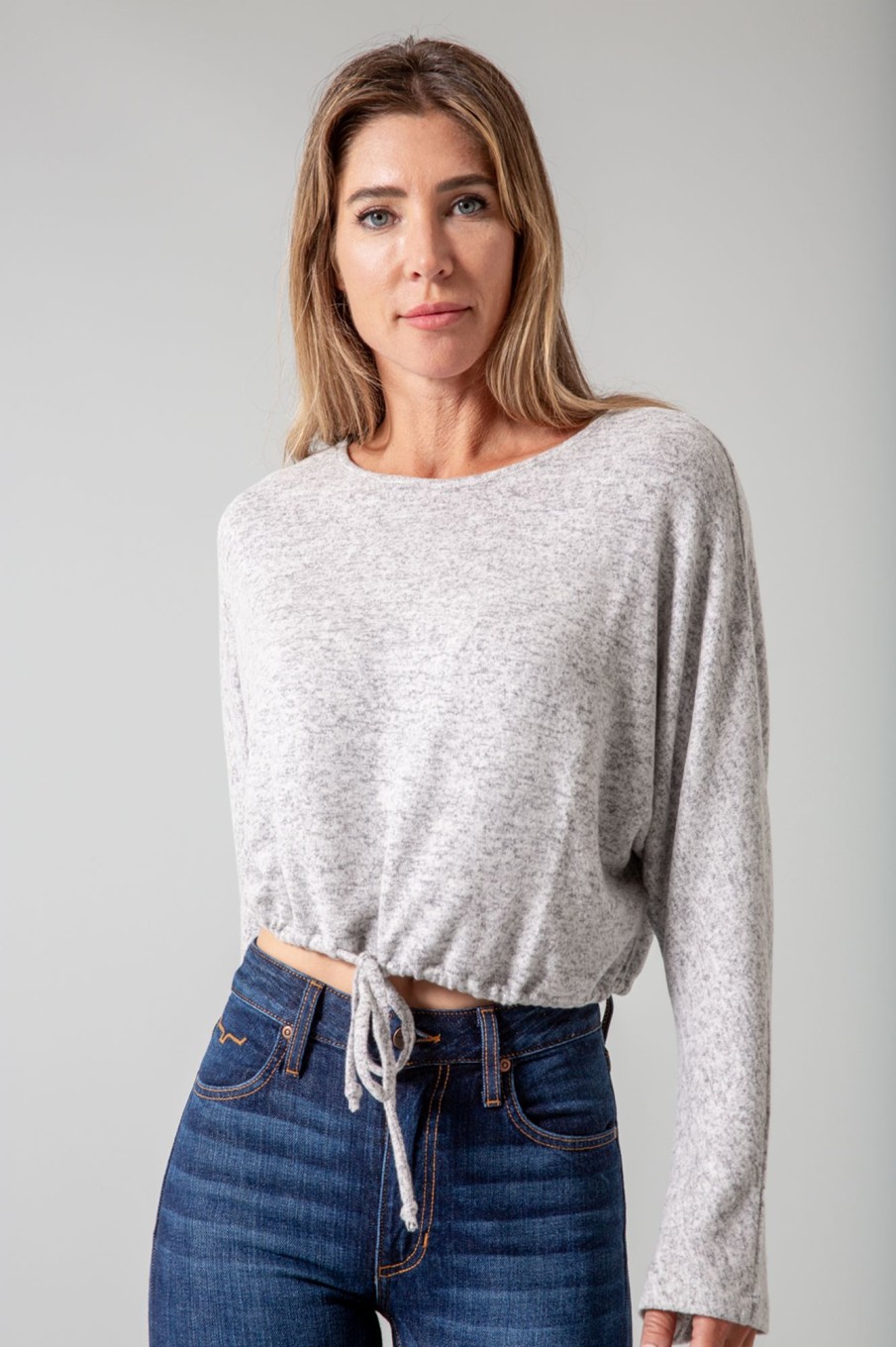 Women Kimes Ranch | Moab Crew Top